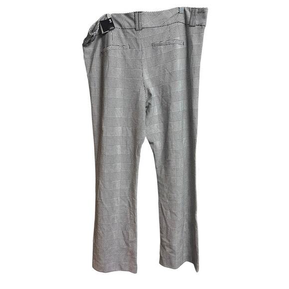 Torrid Black and White Houndstooth Women's Pants Size 24R - Picture 10 of 10